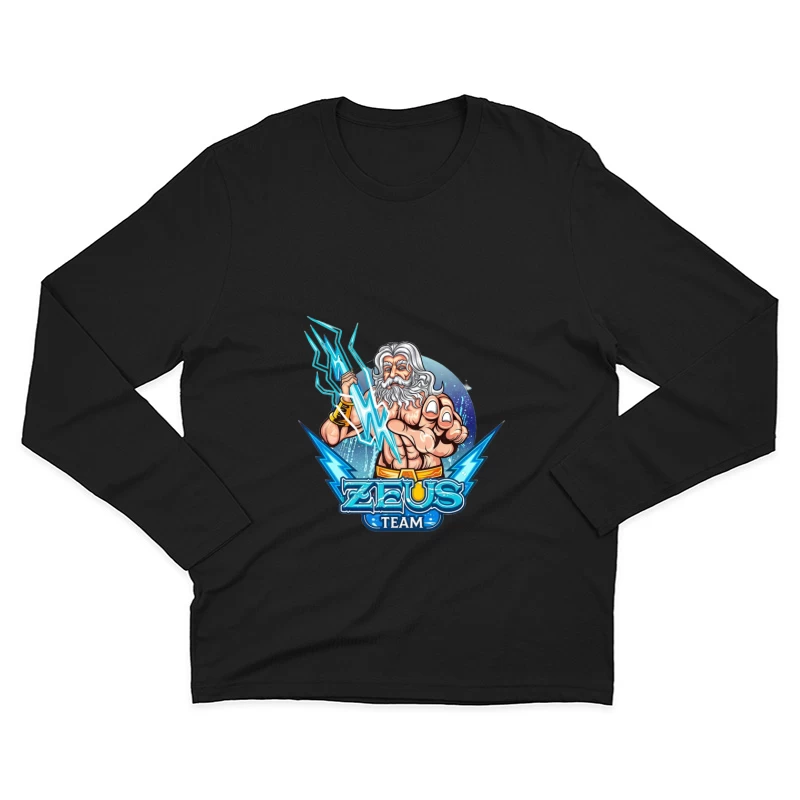  Male Long Sleeve T-Shirt