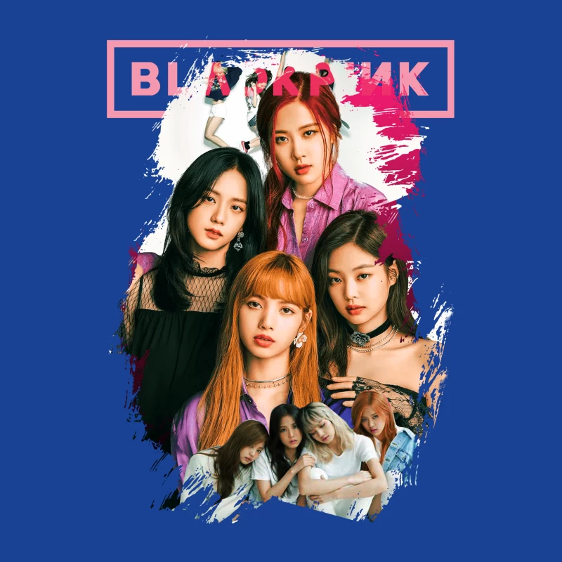 Blackpink: Iconic K-Pop Music Group