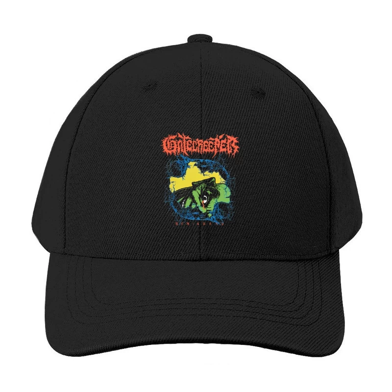 Gatecreeper Brain Dead Baseball Cap