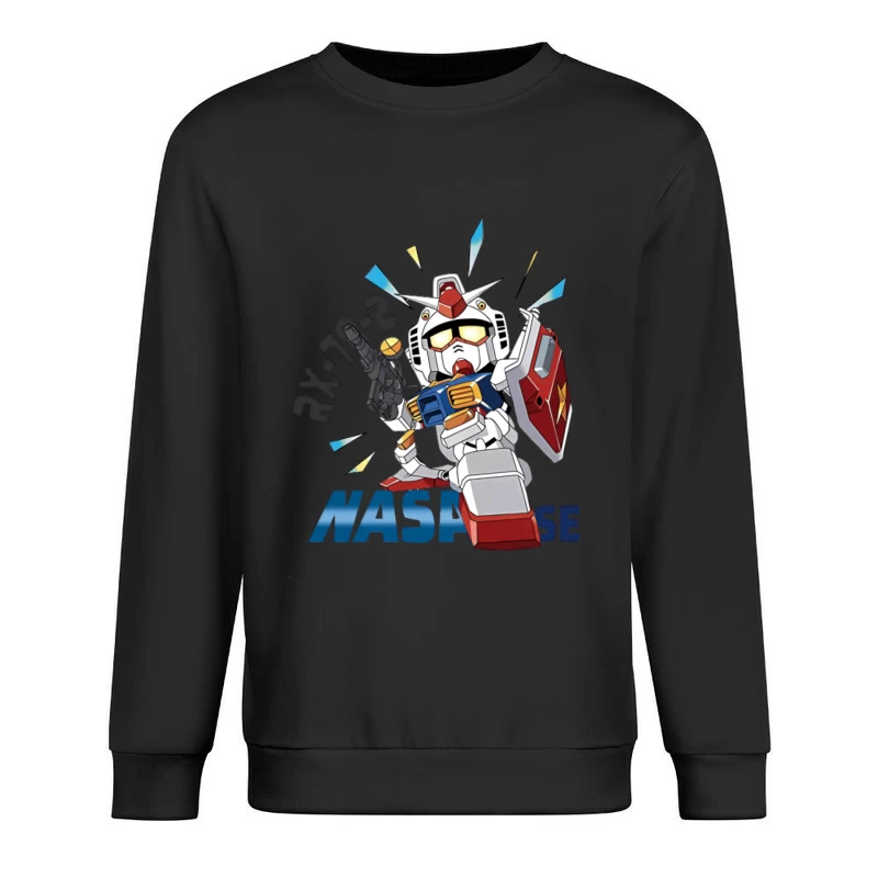  Herren Pullover Sweatshirt