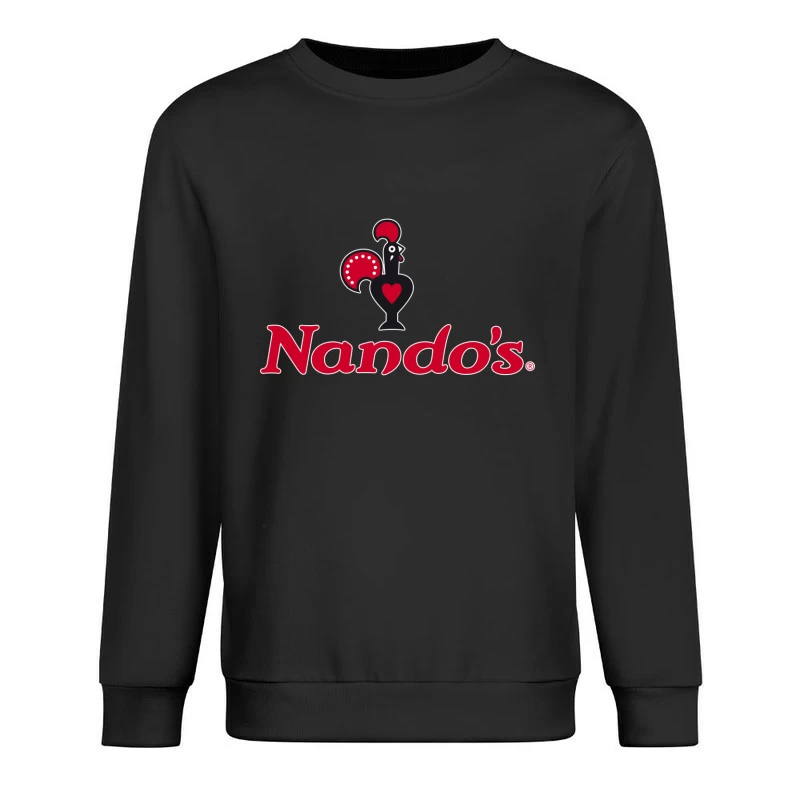 nando's-restaurant Male Pullover Sweatshirt