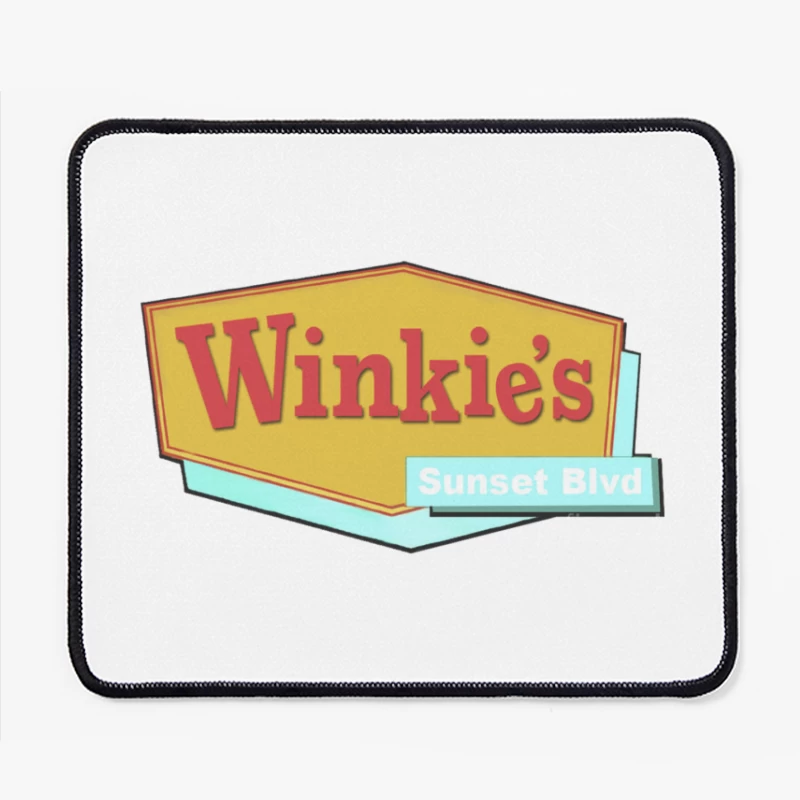  Mouse Pad