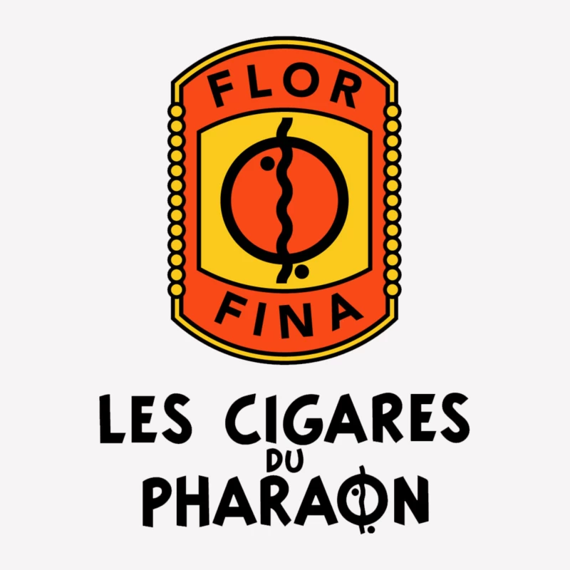 Les Cigares du pahron Male T-Shirt