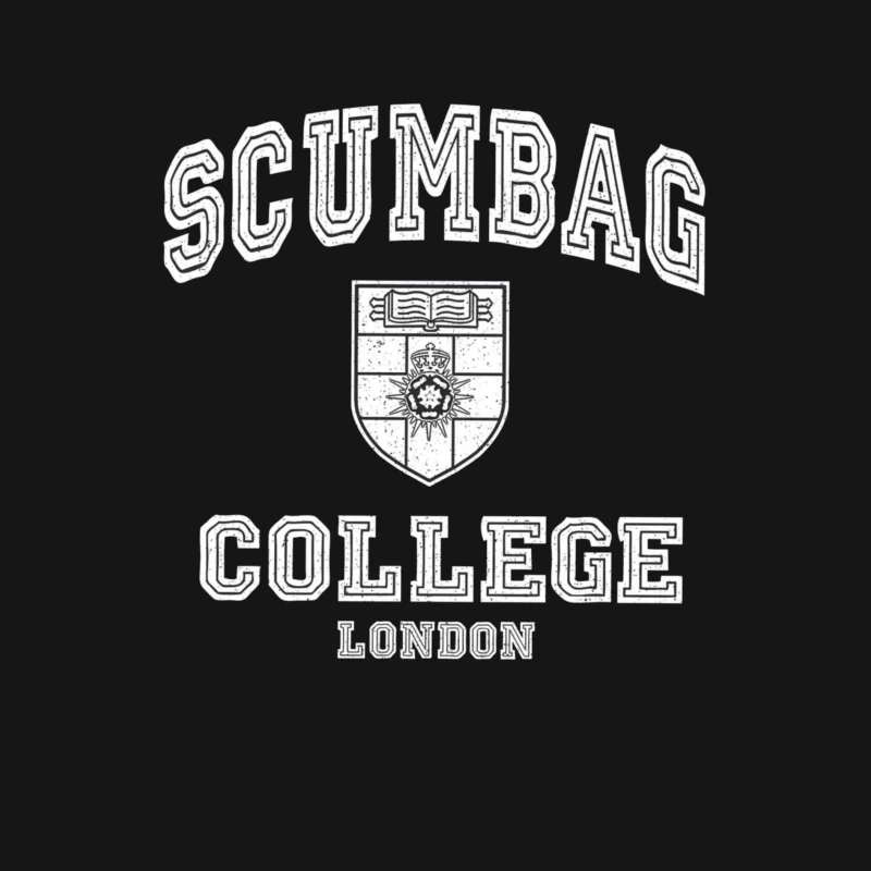 Scumbag College 2 Female Long Sleeve T-Shirt