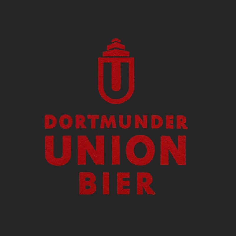 Dortmunder Union Beer Female Pullover Sweatshirt