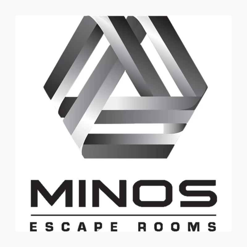 Minos Escape Rooms Pin
