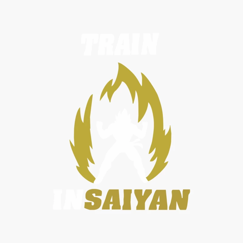 Train Insaiyan Cotton Tote Bag