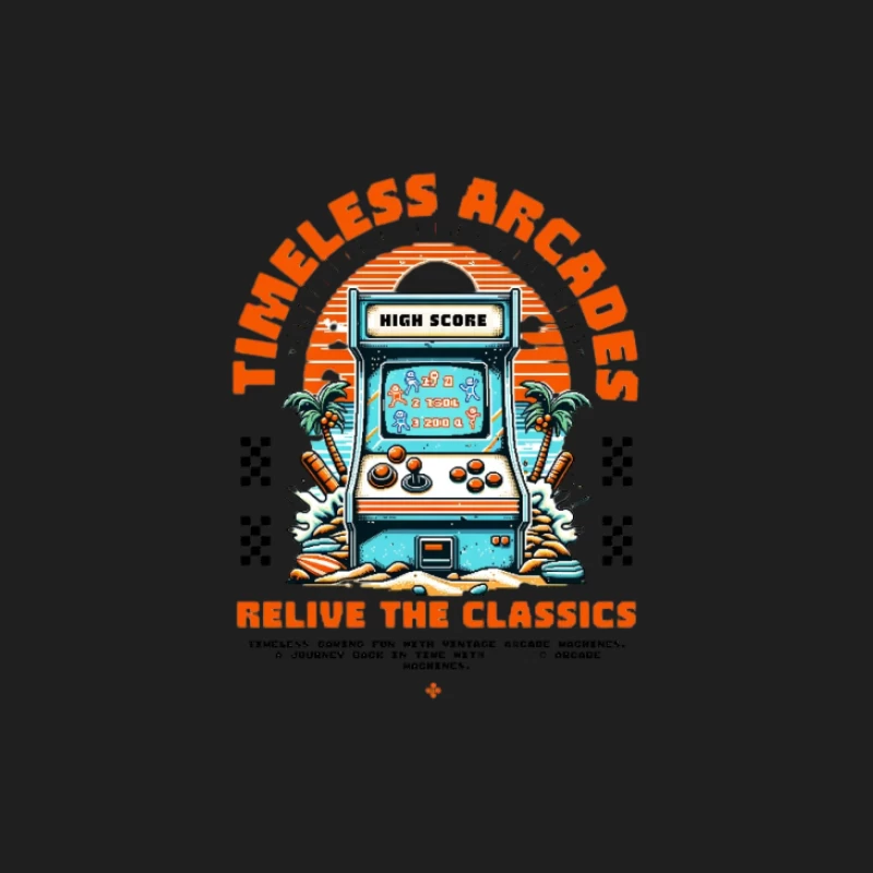 Classiques des Arcades Intemporelles Homme Débardeur
