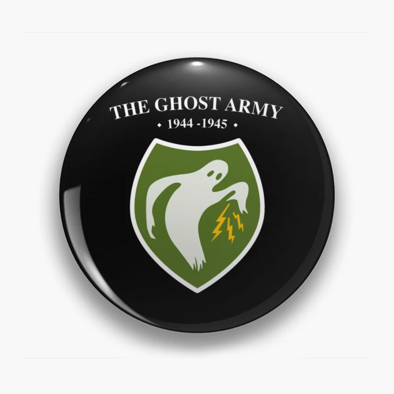 Ghost Army Tactical Deception Unit Insignia (1944-1945) Pin