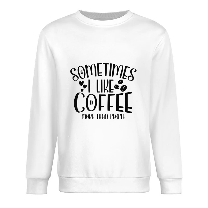  Homme Sweat-shirt à enfiler