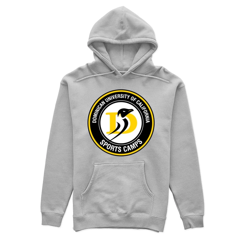 The Penguin dominican university sports camps Female Pullover Hoodie