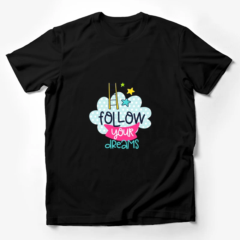 Inspiration Rêves Étoiles Homme T-Shirt
