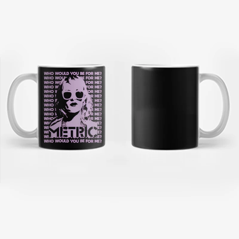 Metric Coffee Mug