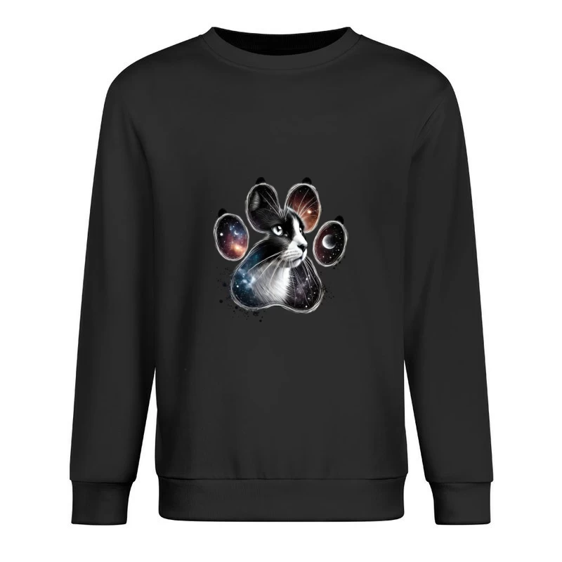  Male Pullover Sweatshirt