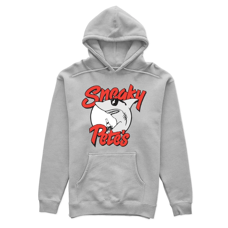 Sneaky Pete's Female Pullover Hoodie