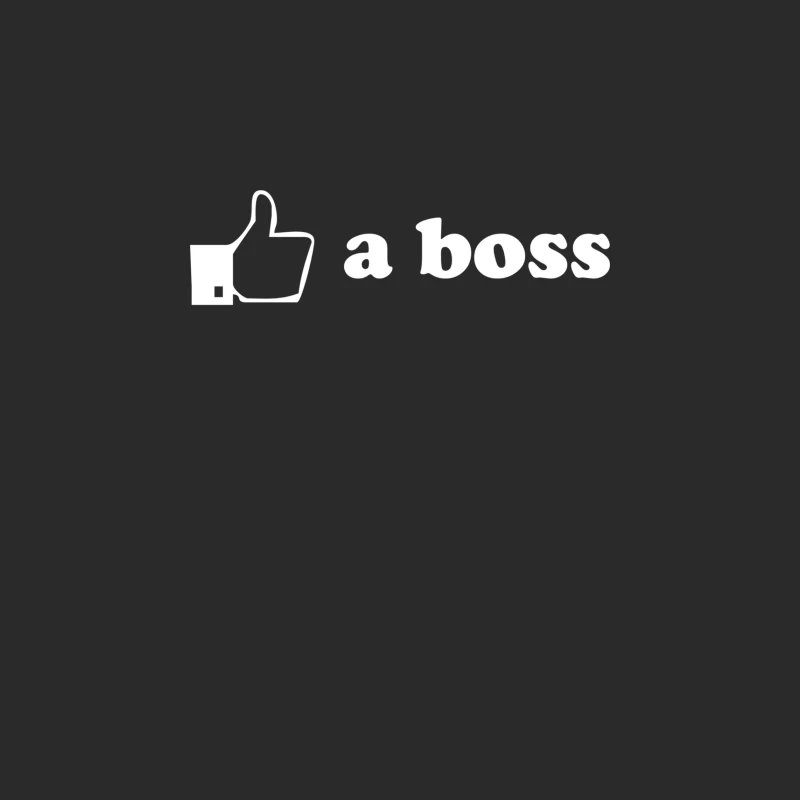 A Boss-Hand Sign Baseball Cap