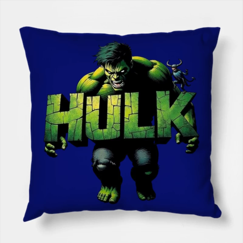  Throw Pillow