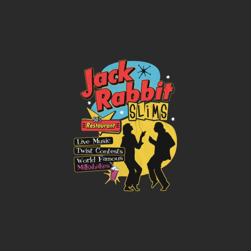 Jack Rabbit Slims Diner 3 Baseball Cap
