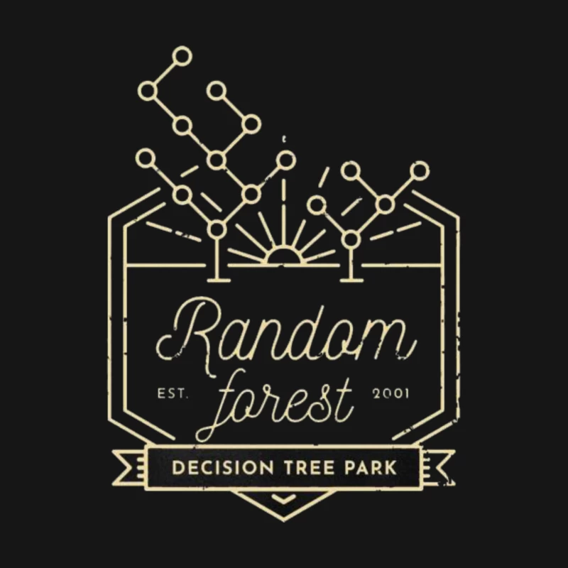 Random forest (Yellow lines)