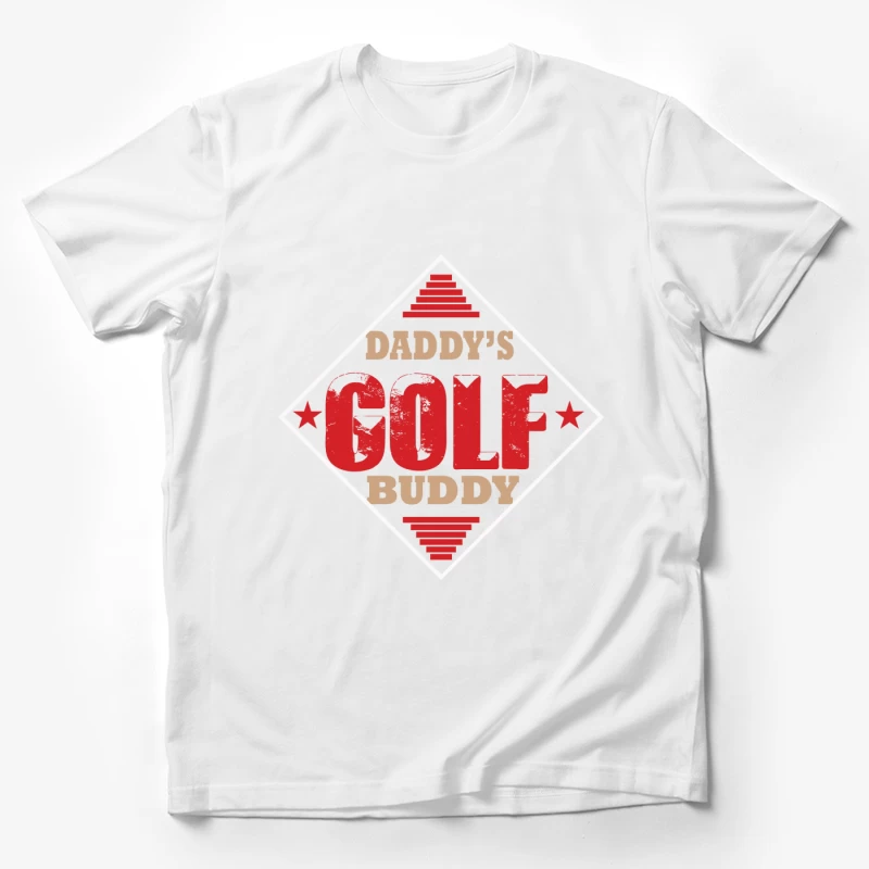 Design Golf pour Papa Homme T-Shirt