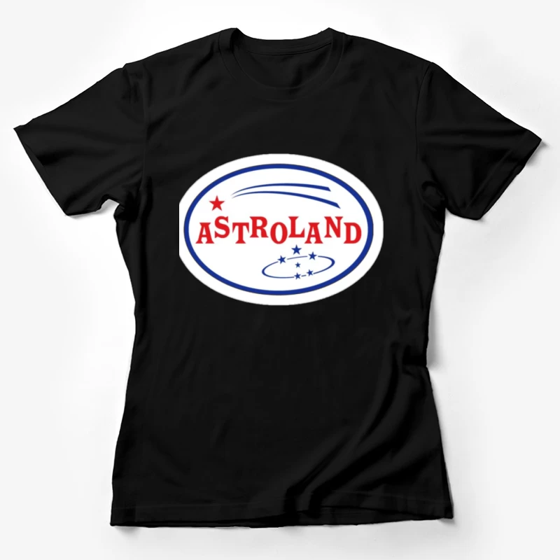 ASTROLAND SHIRT Female T-Shirt
