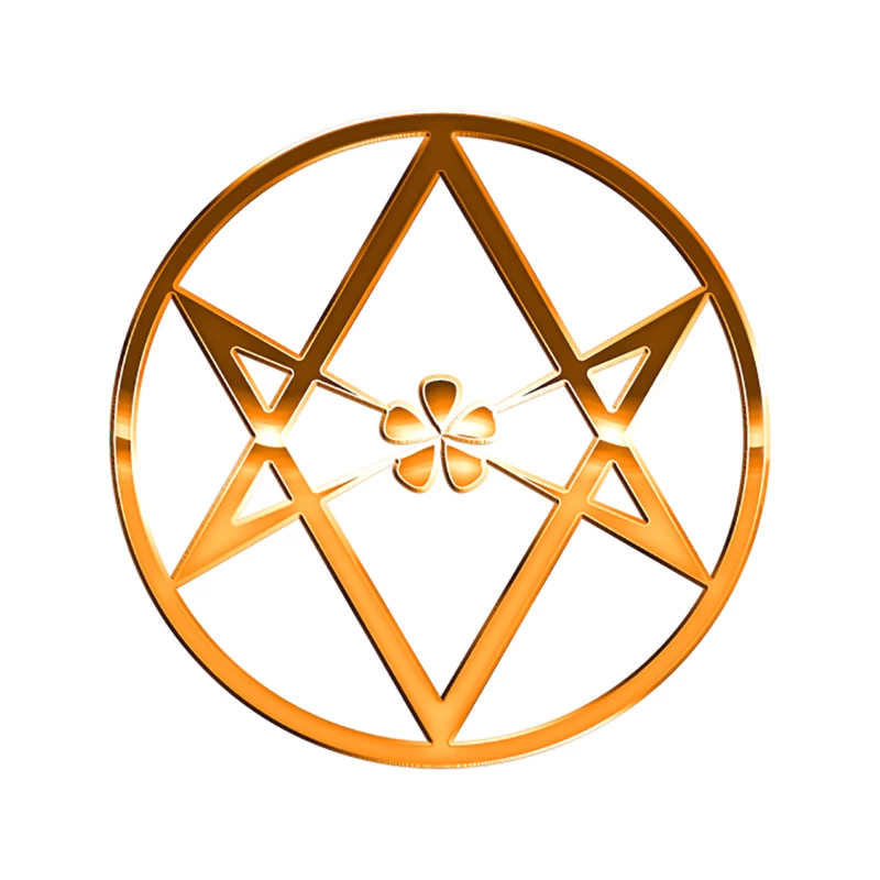 Aleister Crowley  Thelema  Occultist Design Tapestry