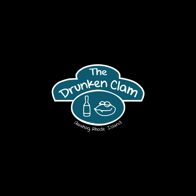 The Drunken Clam Desk Mat
