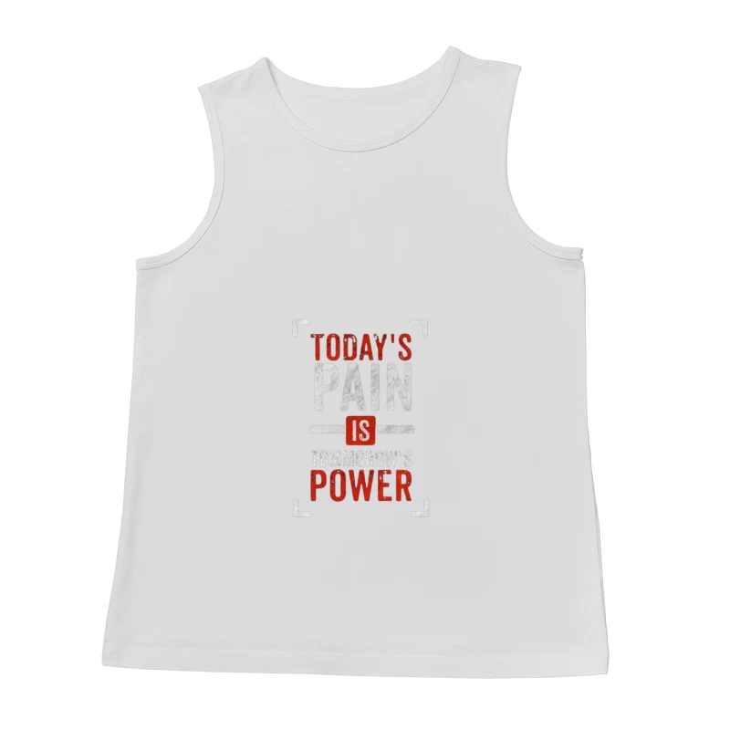  Male Tank Top