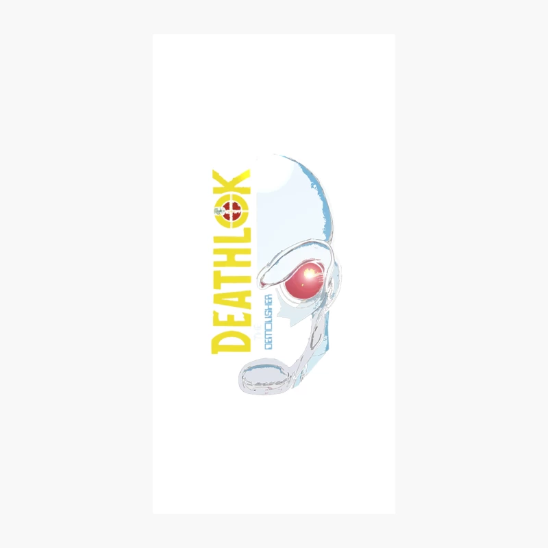 Deathlok iPhone Case