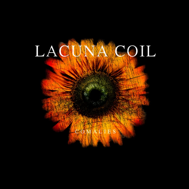 Lacuna Coil Comalies Vintage Pin