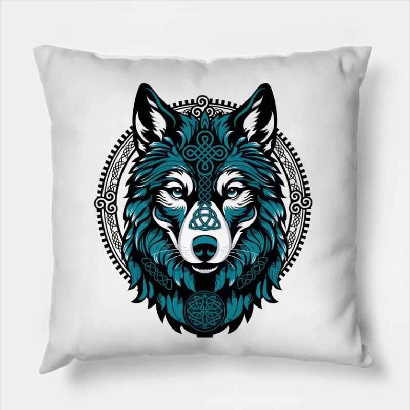  Throw Pillow