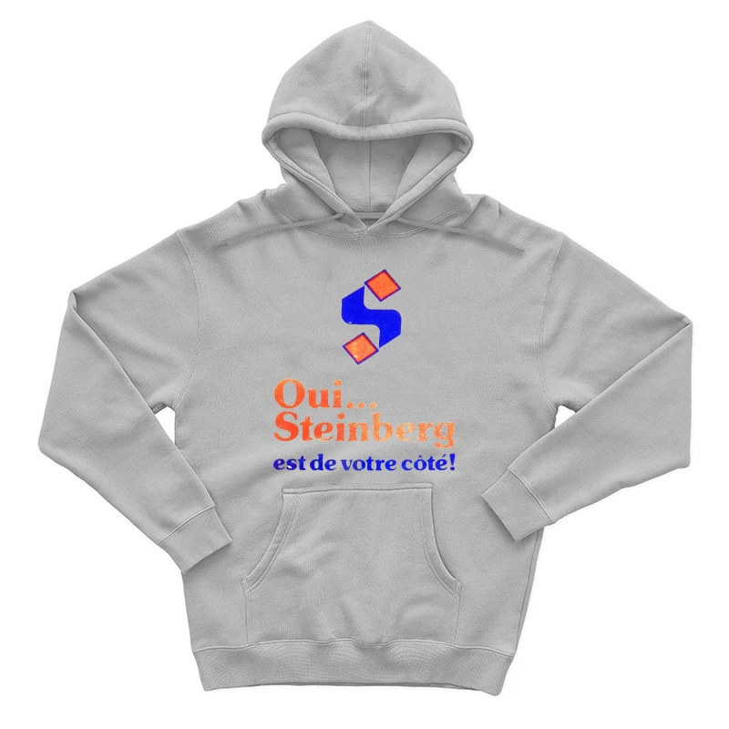  Male Pullover Hoodie