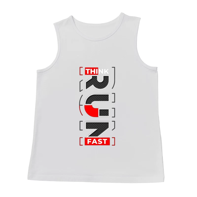  Male Tank Top