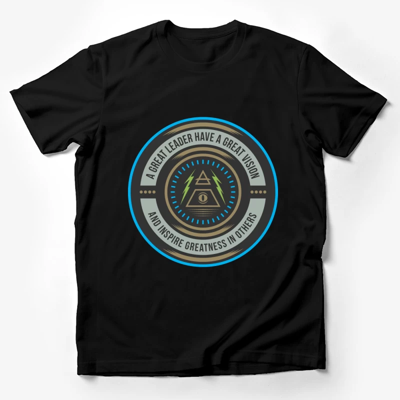 Vision du leadership Homme T-Shirt