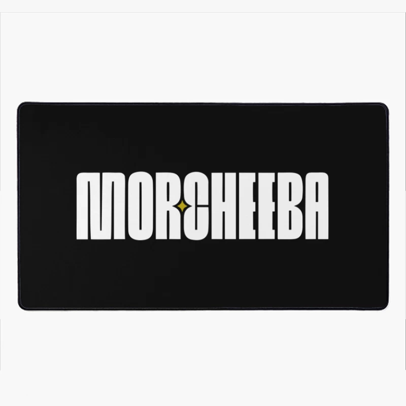 klalen-Morcheeba-Band-porah Desk Mat