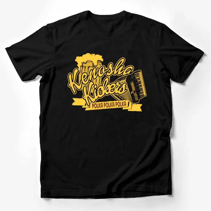  Male T-Shirt