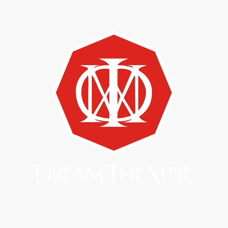 New DREAM THEATER Cotton Tote Bag