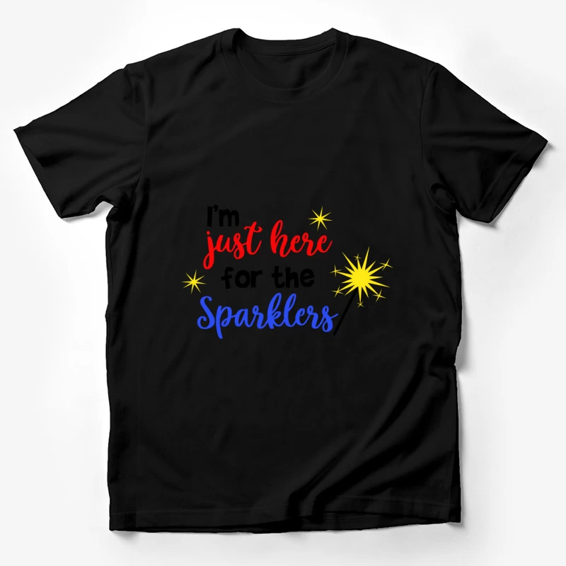 Motivation avec des Étincelles Homme T-Shirt