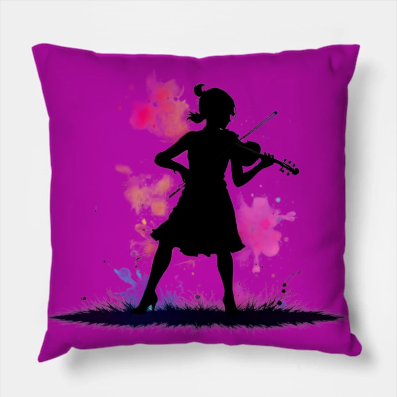  Throw Pillow