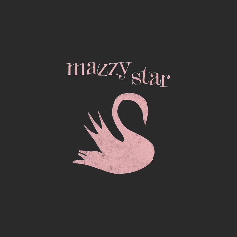 Mazzy Star Swan Baseball Cap