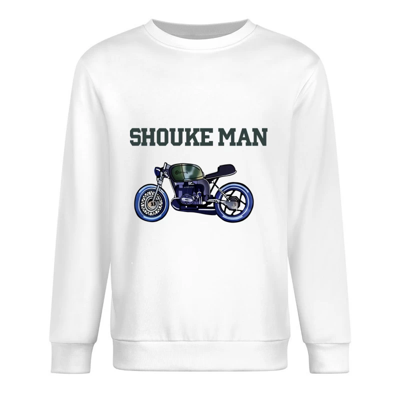  Herren Pullover Sweatshirt