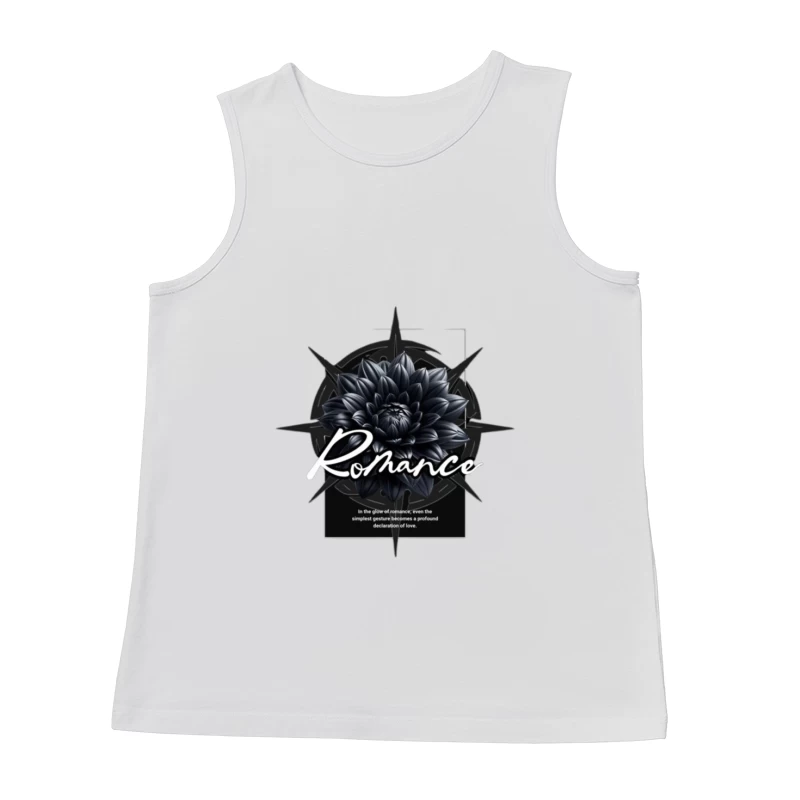  Male Tank Top