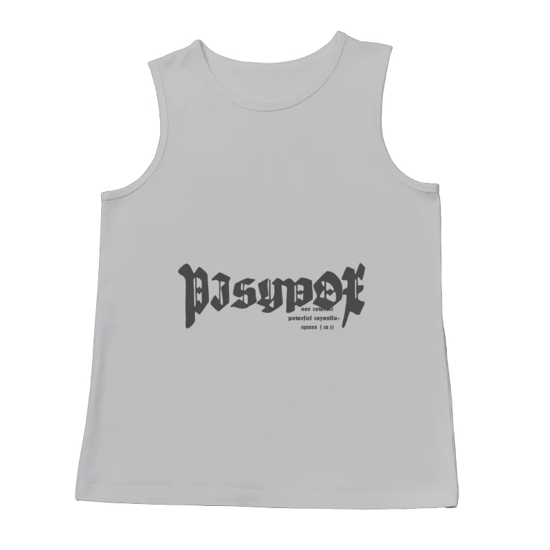  Herren Tanktops