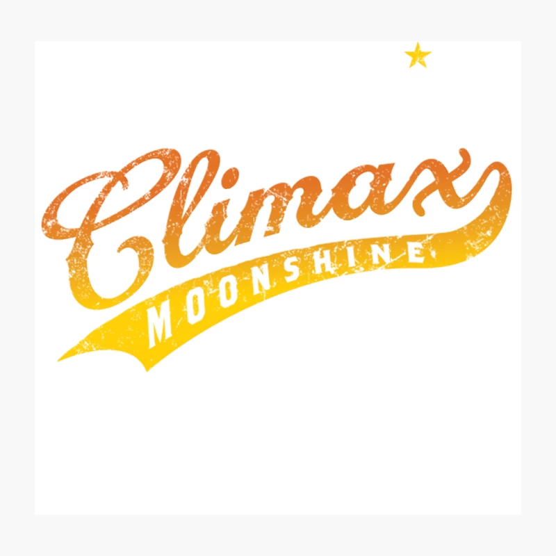 Tim Smith_s Climax Moonshine Throw Pillow