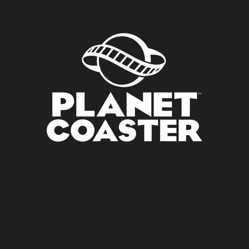 Planet Coaster Male Tank Top