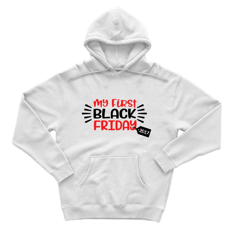 Mon Premier Black Friday 2017 Homme Sweat à capuche