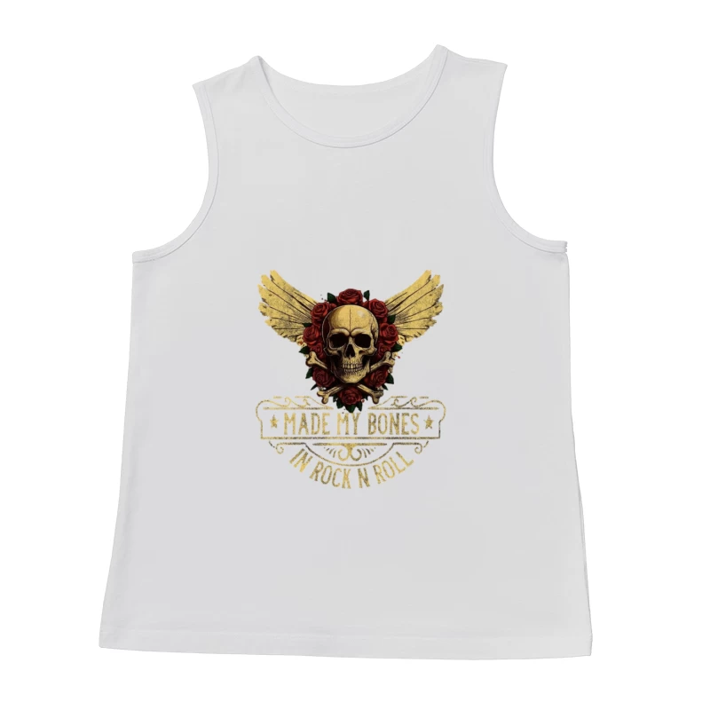  Male Tank Top