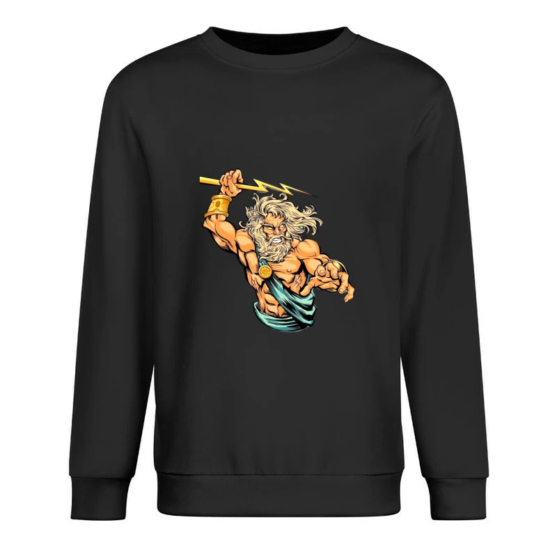  Male Pullover Sweatshirt