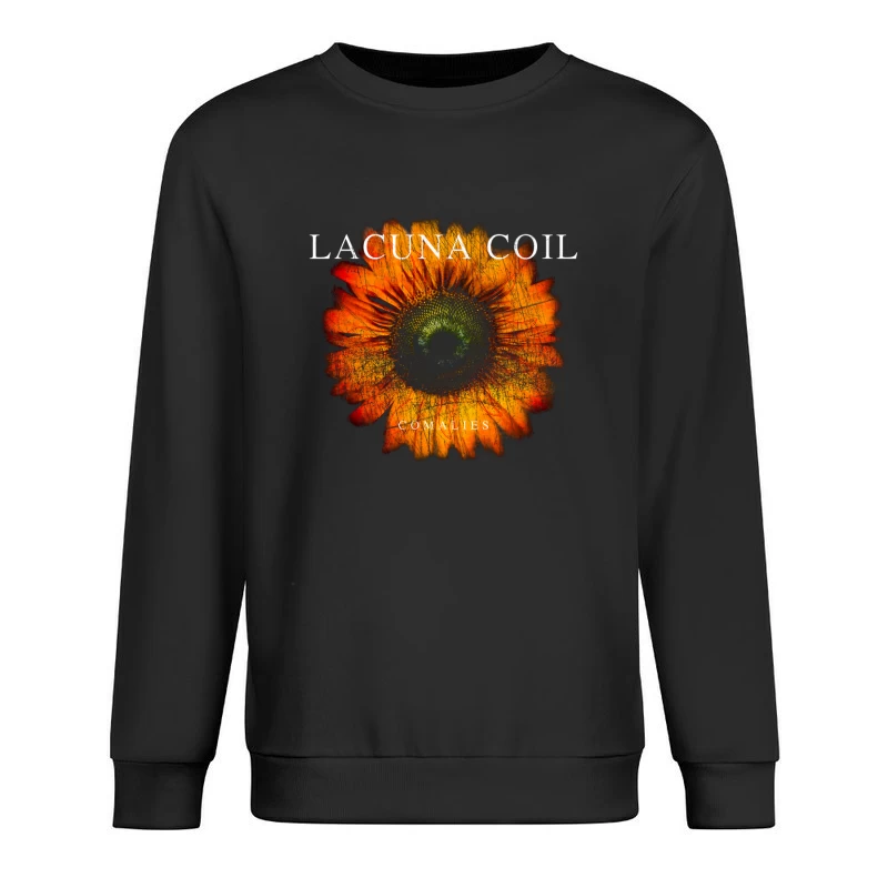 Lacuna Coil Comalies Vintage Male Pullover Sweatshirt