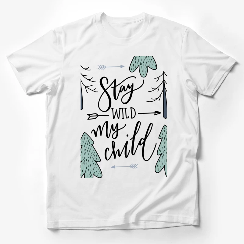 Message inspirant pour enfants Homme T-Shirt
